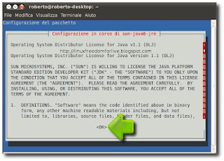 Installare Java su Ubuntu 10.04 Lucid (Versione Definitiva) - Linux Freedom